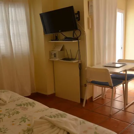 La Molina Estudio Apartamento Valle Gran Rey
