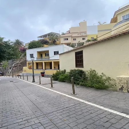 La Molina Estudio Apartamento Valle Gran Rey