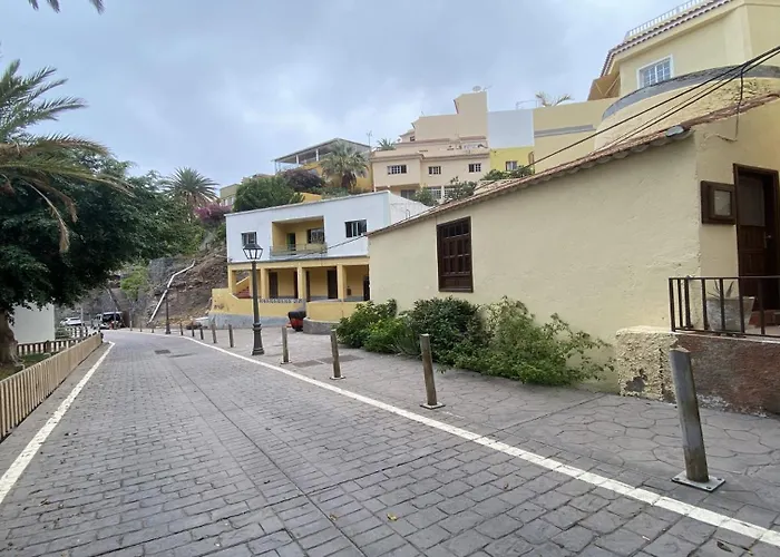 La Molina Estudio Daire Valle Gran Rey